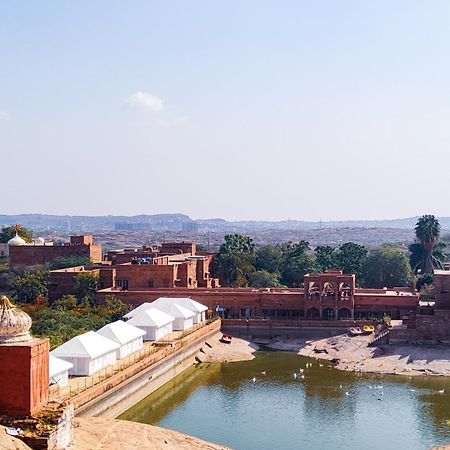 Bijolai Palace - A Inde Hotel , Jodhpur Jodhpur (Rajasthan) Exterior foto