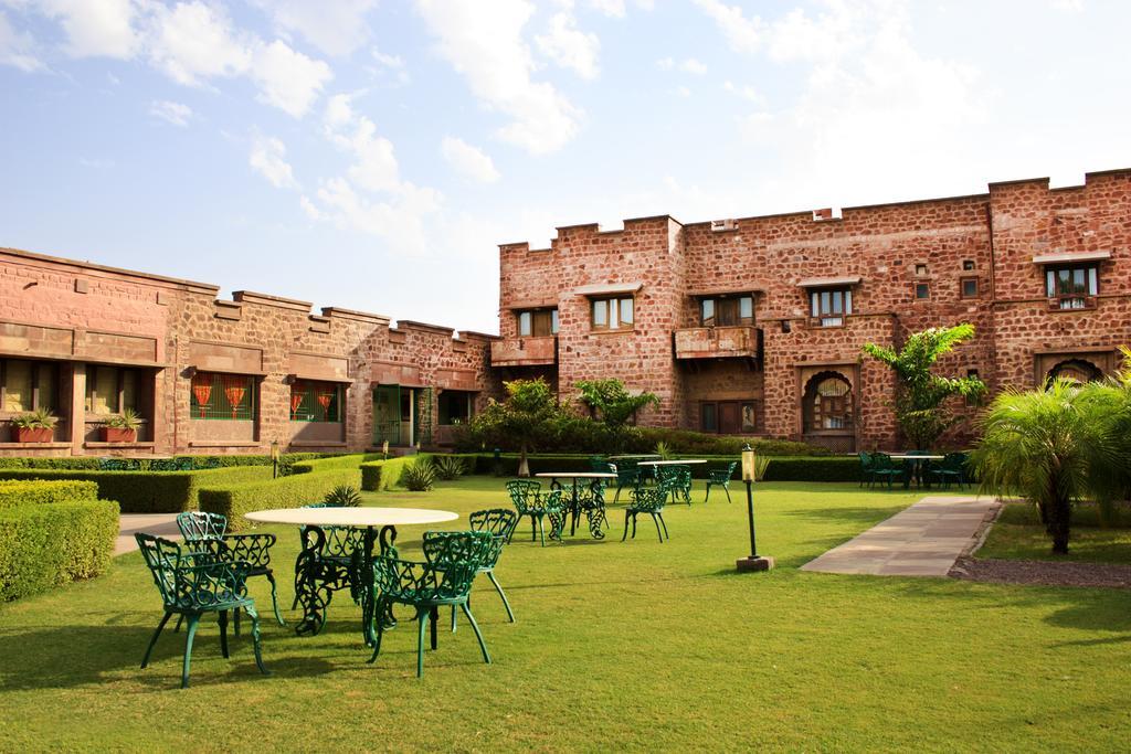 Bijolai Palace - A Inde Hotel , Jodhpur Jodhpur (Rajasthan) Exterior foto
