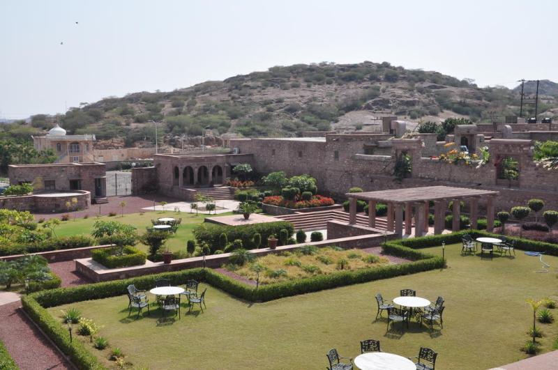 Bijolai Palace - A Inde Hotel , Jodhpur Jodhpur (Rajasthan) Exterior foto