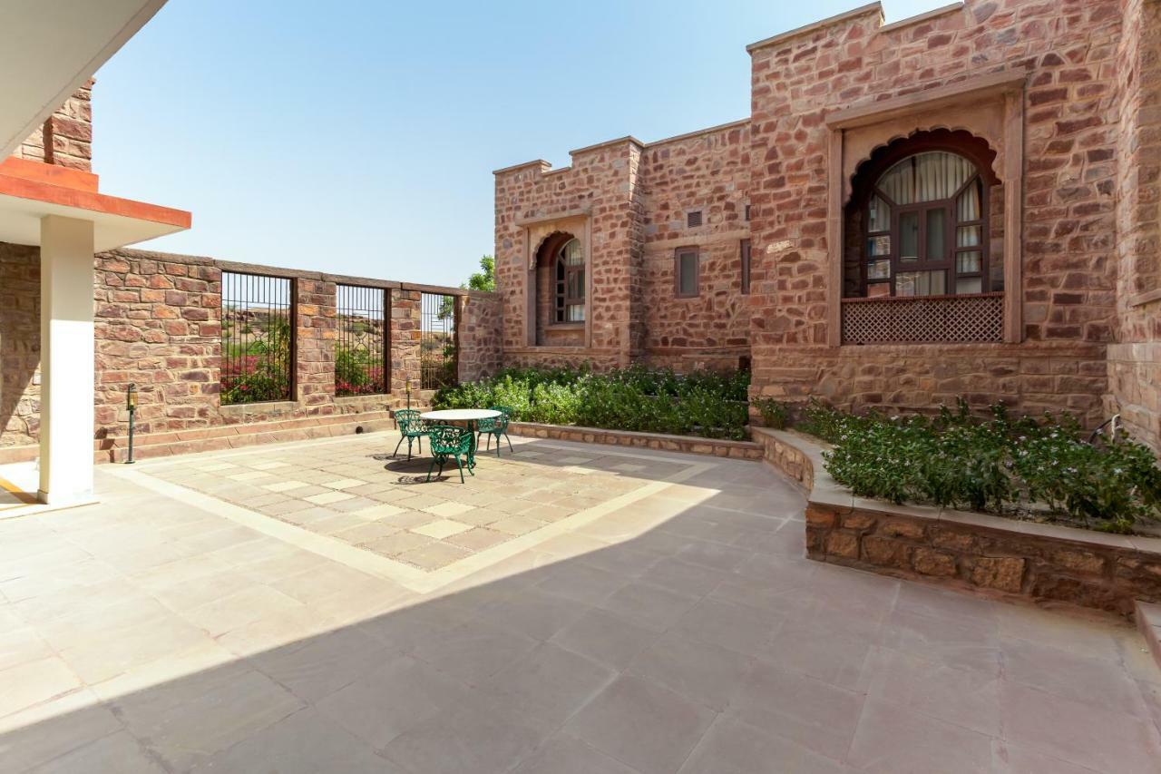 Bijolai Palace - A Inde Hotel , Jodhpur Jodhpur (Rajasthan) Exterior foto