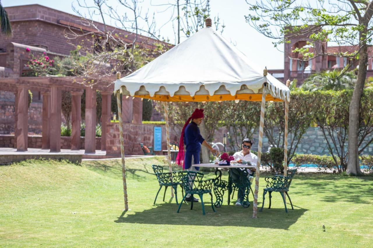 Bijolai Palace - A Inde Hotel , Jodhpur Jodhpur (Rajasthan) Exterior foto