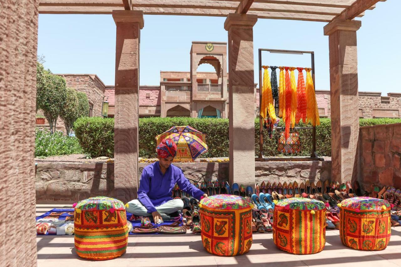 Bijolai Palace - A Inde Hotel , Jodhpur Jodhpur (Rajasthan) Exterior foto