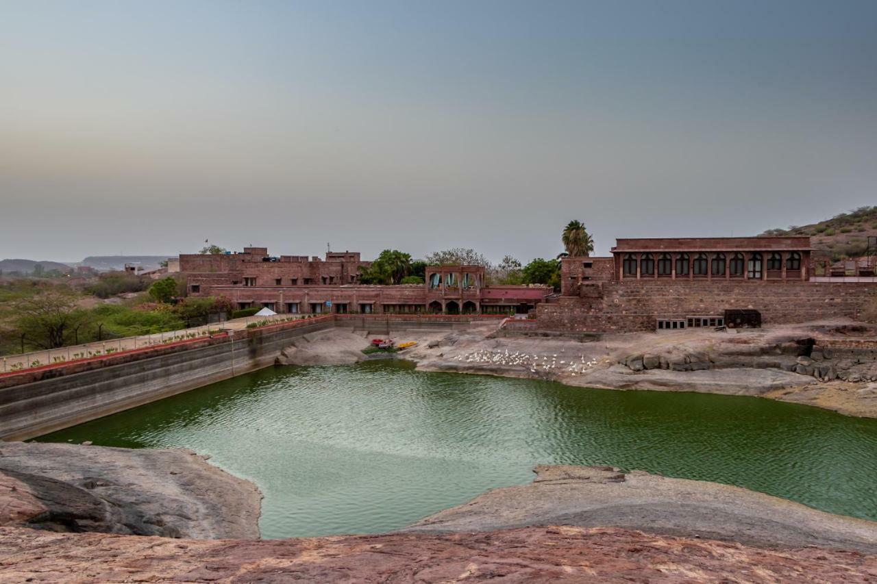 Bijolai Palace - A Inde Hotel , Jodhpur Jodhpur (Rajasthan) Exterior foto